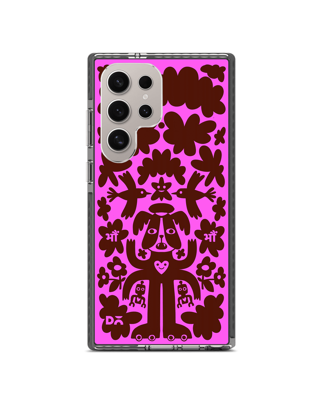Paw Angel Stride 3.0 Magnetic Case Cover For Samsung Galaxy S24 Ultra