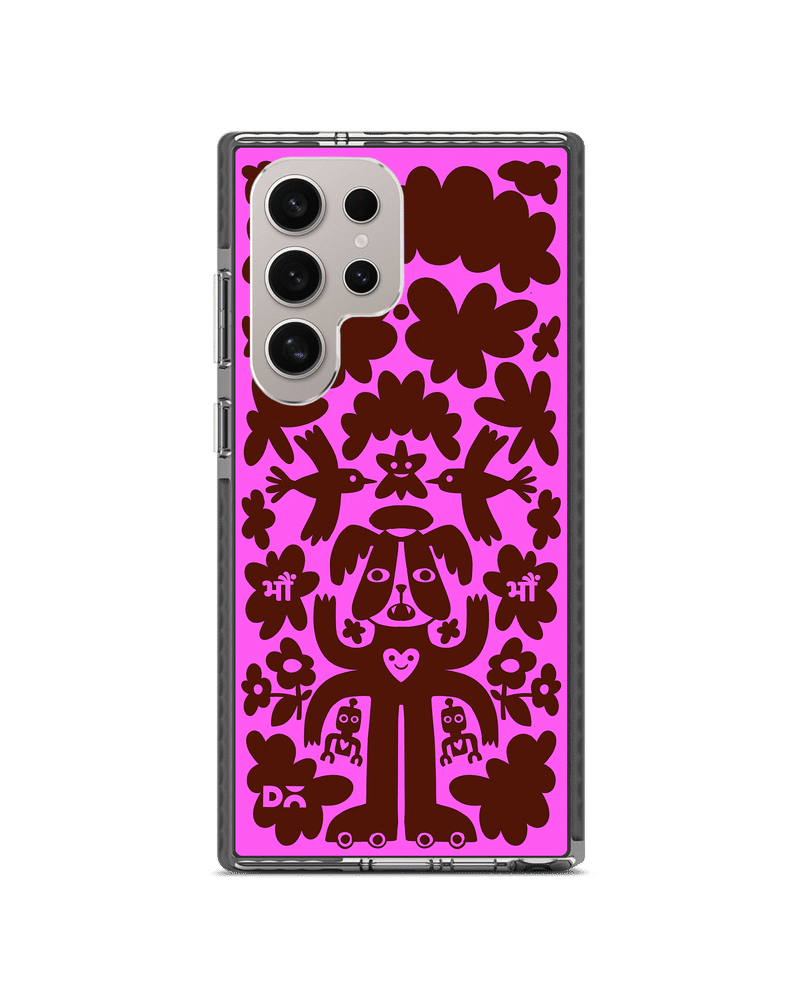 Paw Angel Stride 3.0 Magnetic Case Cover For Samsung Galaxy S24 Ultra