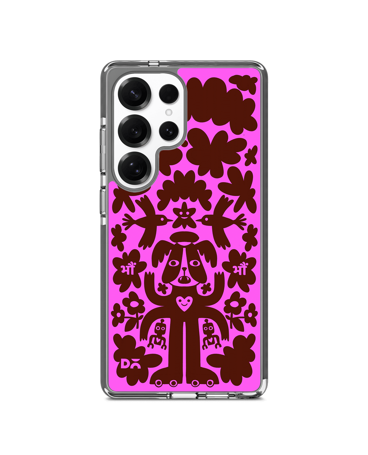 Paw Angel Stride 3.0 Magnetic Case Cover For Samsung Galaxy S25 Ultra