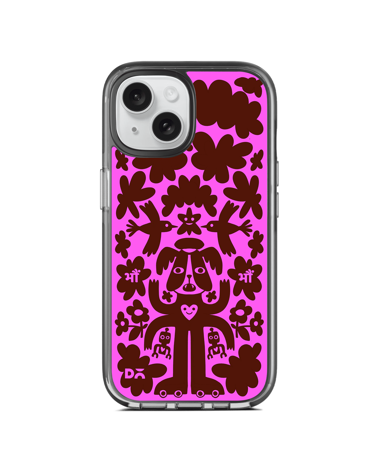 Paw Angel Stride 3.0 MagSafe Case Cover For iPhone 15