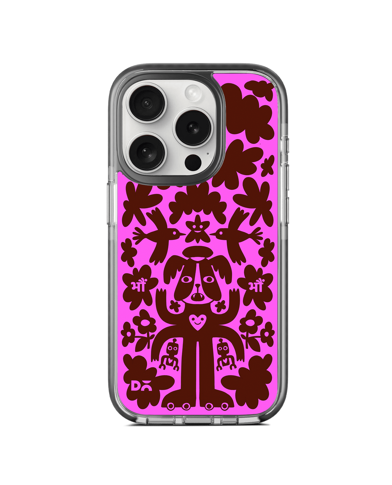 Paw Angel Stride 3.0 MagSafe Case Cover For iPhone 15 Pro Max