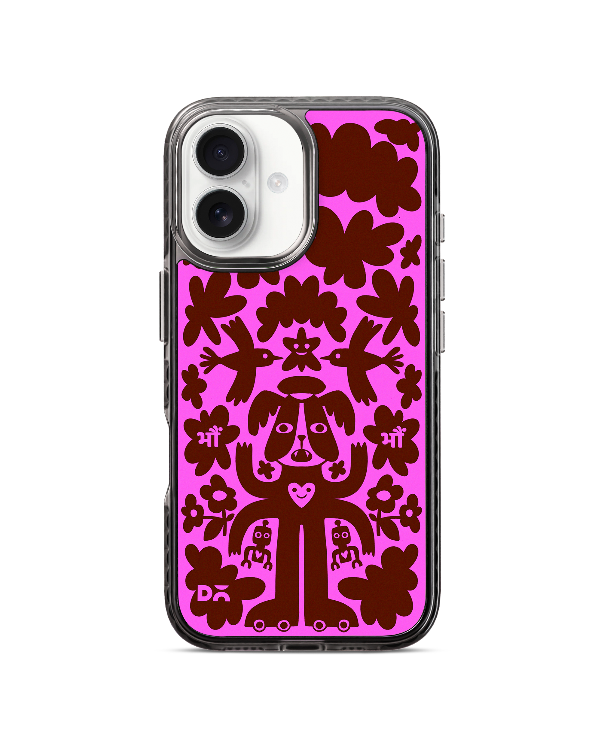 Paw Angel Stride 3.0 MagSafe Case Cover For iPhone 16