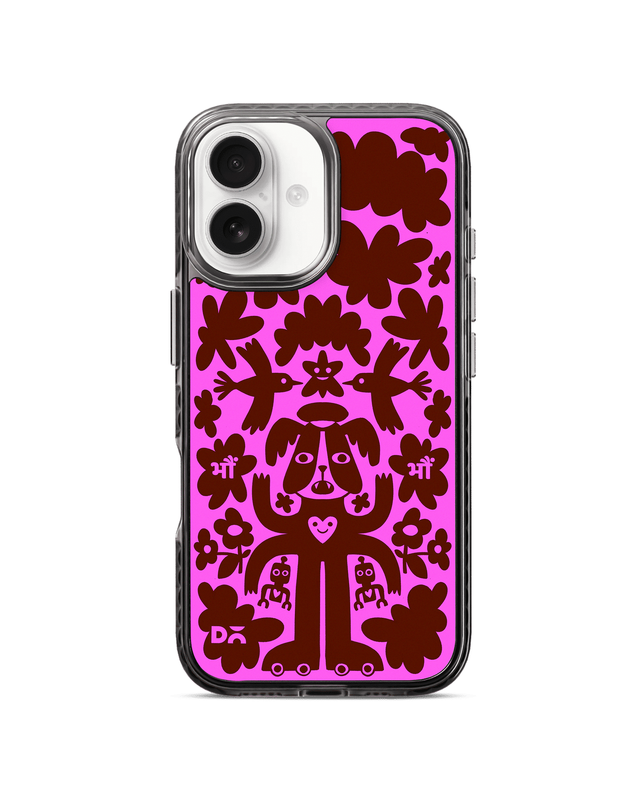 Paw Angel Stride 3.0 MagSafe Case Cover For iPhone 16 Plus