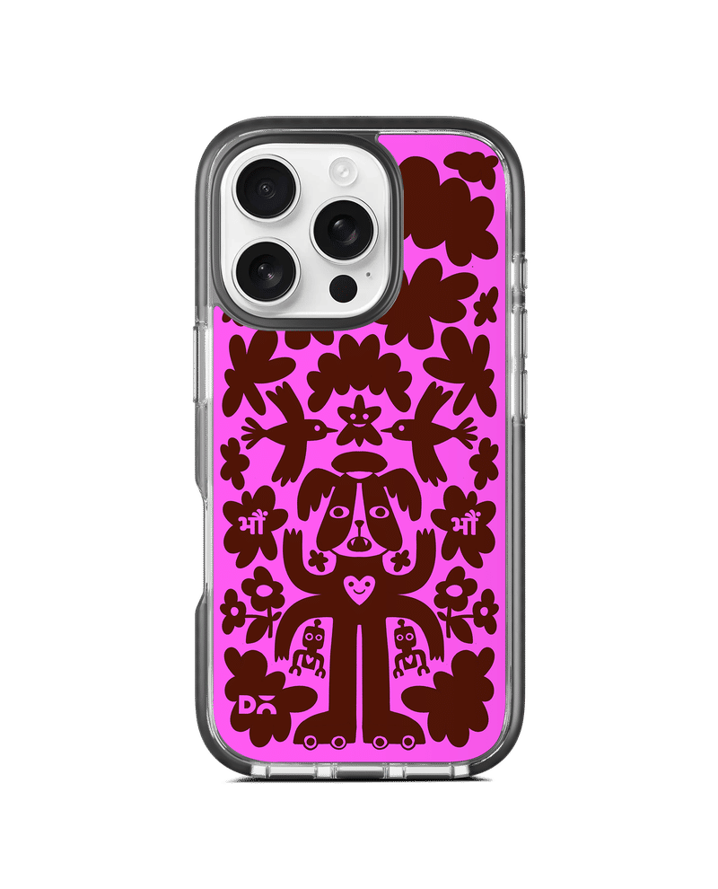 Paw Angel Stride 3.0 MagSafe Case Cover For iPhone 16 Pro Max