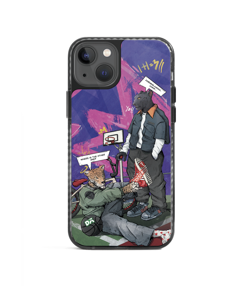 Paw Code Stride MagSafe Case Cover For iPhone 15 Plus