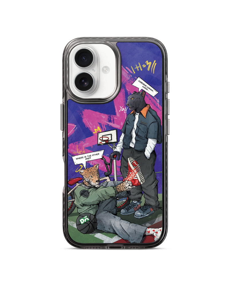 Paw Code Stride 2.0 MagSafe Case Cover For iPhone 17