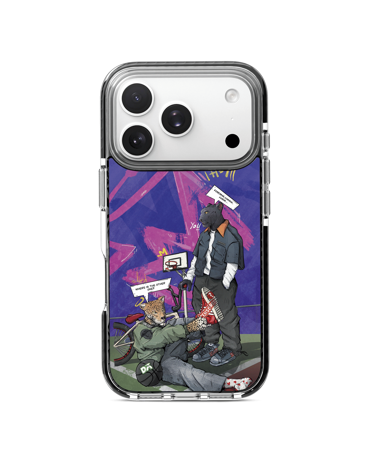Paw Code Stride 2.0 MagSafe Case Cover For iPhone 17 Pro