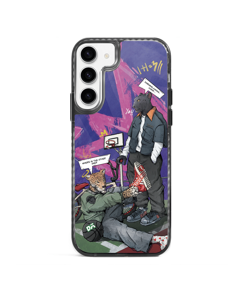 Paw Code Stride 2.0 Case Cover For Samsung Galaxy S23