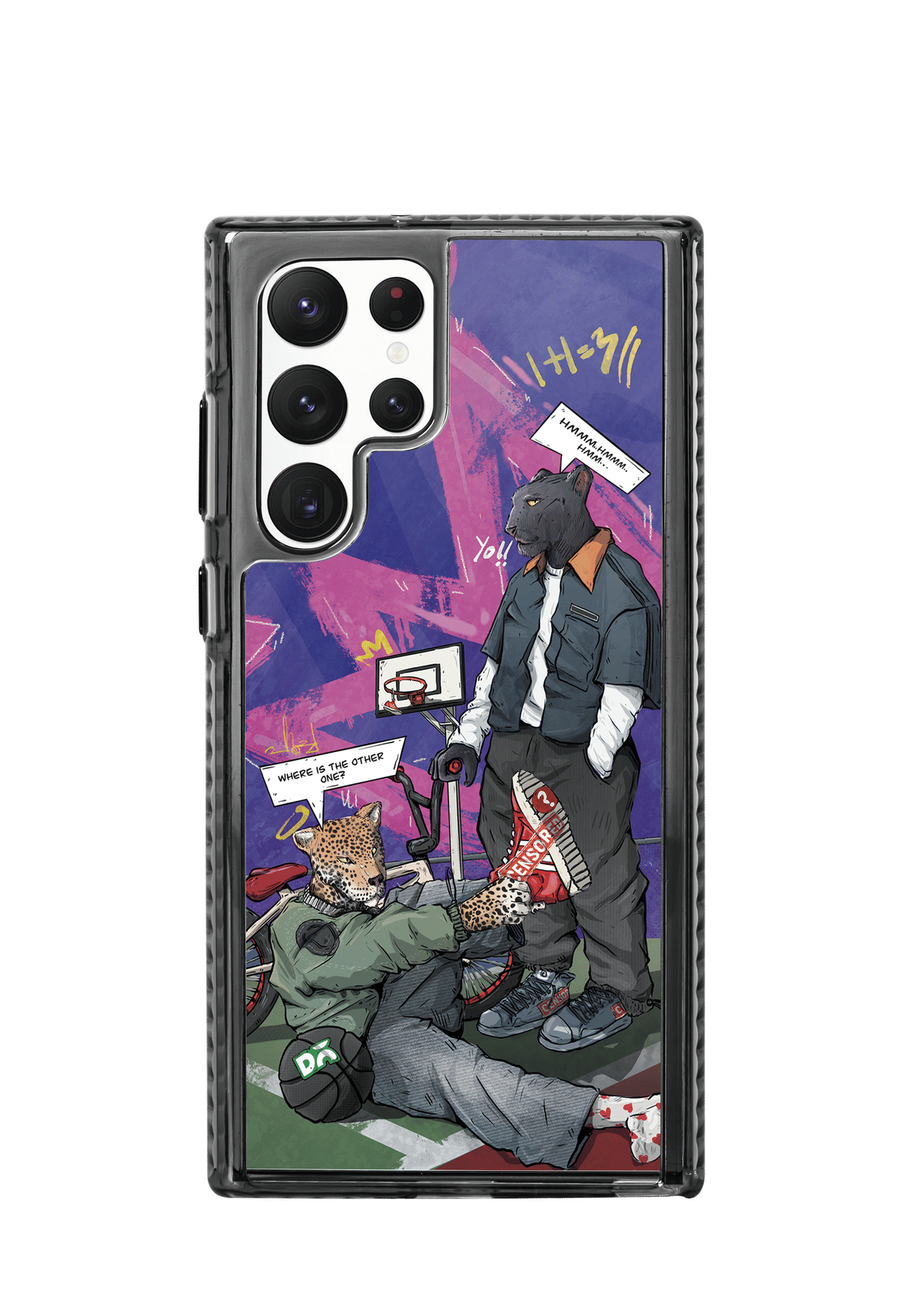 Paw Code Stride 2.0 Case Cover For Samsung Galaxy S23 Ultra