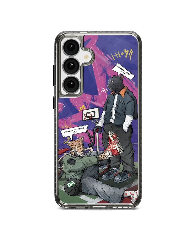 Paw Code Stride 2.0 Case Cover For Samsung Galaxy S24 Plus