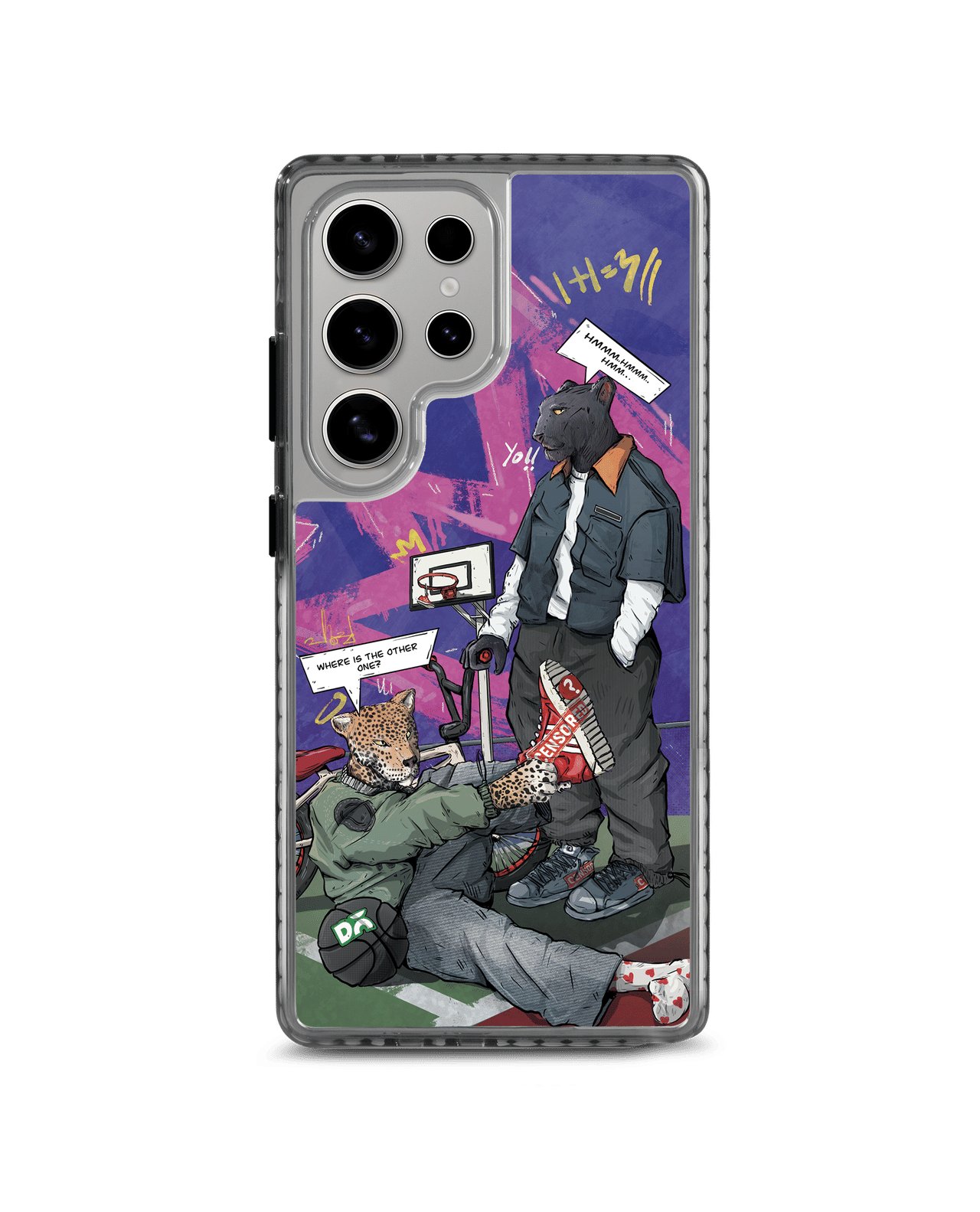 Paw Code Stride 2.0 Case Cover For Samsung Galaxy S25 Ultra