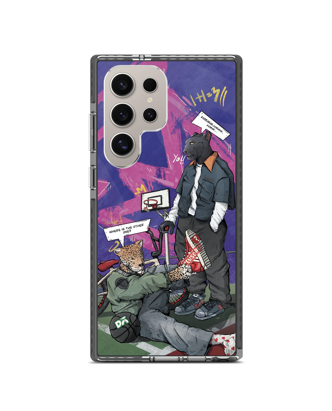 Paw Code Stride 3.0 Magnetic Case Cover For Samsung Galaxy S24 Ultra