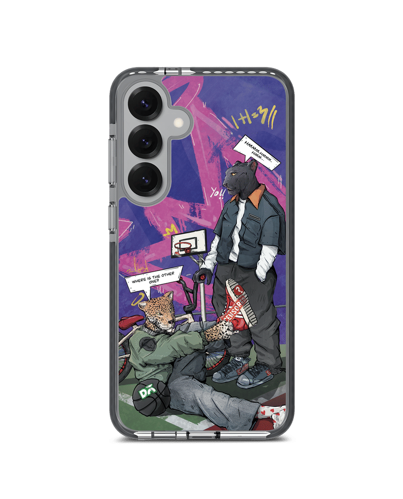 Paw Code Stride 3.0 Magnetic Case Cover For Samsung Galaxy S25
