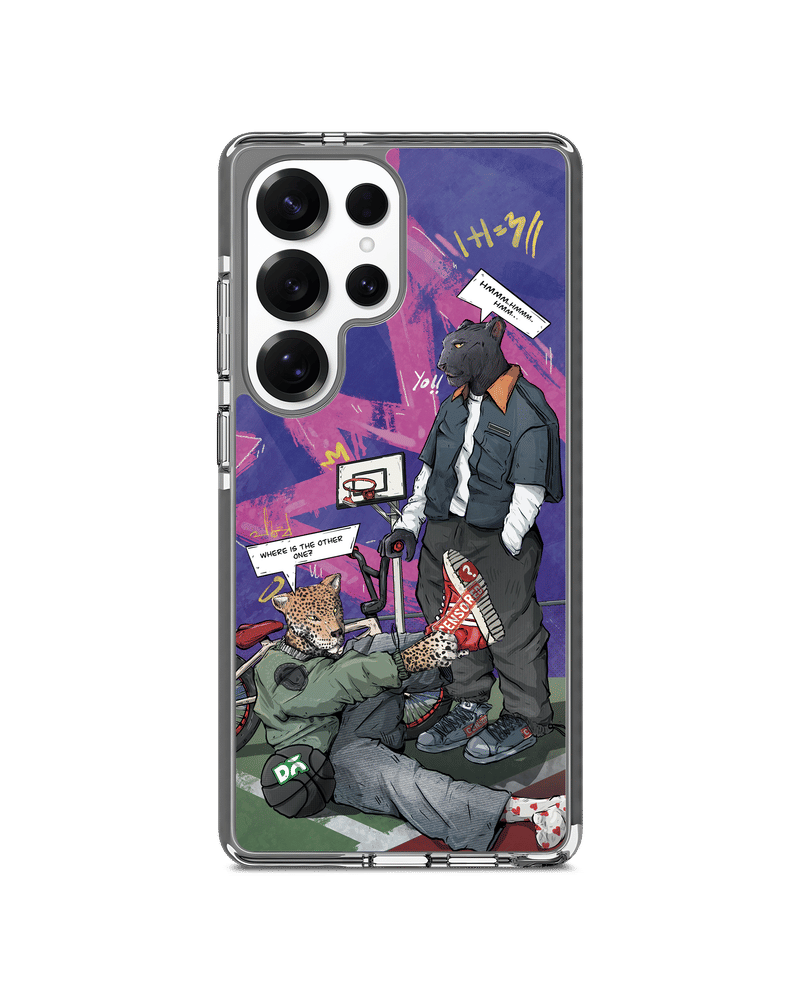 Paw Code Stride 3.0 Magnetic Case Cover For Samsung Galaxy S25 Ultra