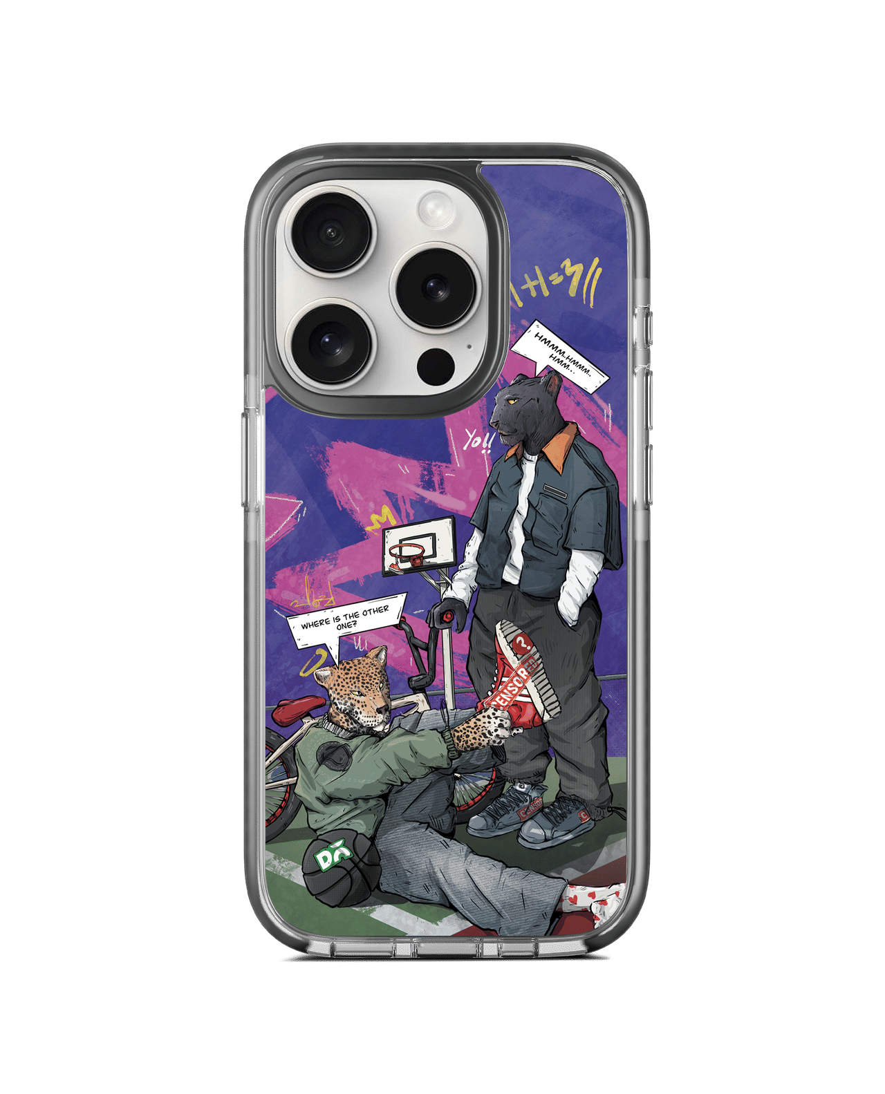 Paw Code Stride 3.0 MagSafe Case Cover For iPhone 14 Pro Max