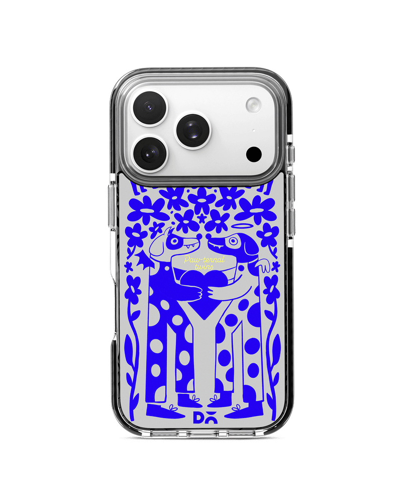 Paw-Ternal Twins Stride 2.0 MagSafe Case Cover For iPhone 18 Pro Max