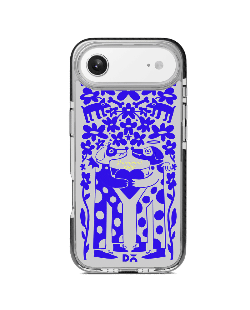 Paw-Ternal Twins Stride 2.0 MagSafe Case Cover For iPhone Air