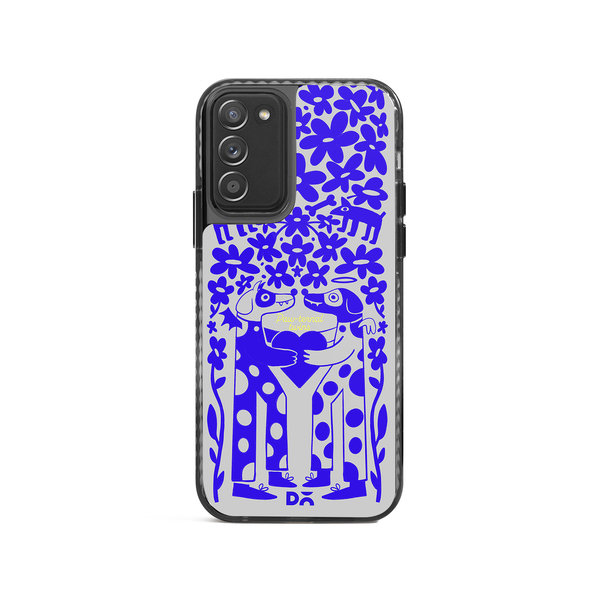 

DailyObjects Paw-Ternal Twins Stride 2.0 Case Cover For Samsung Galaxy S20 FE
