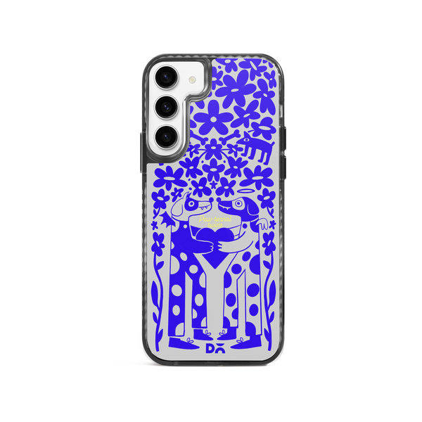 

DailyObjects Paw-Ternal Twins Stride 2.0 Case Cover For Samsung Galaxy S23 Plus