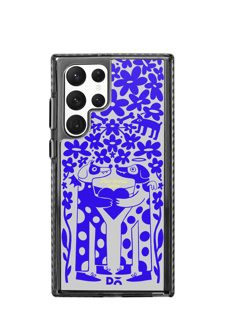 Paw-Ternal Twins Stride 2.0 Case Cover For Samsung Galaxy S23 Ultra