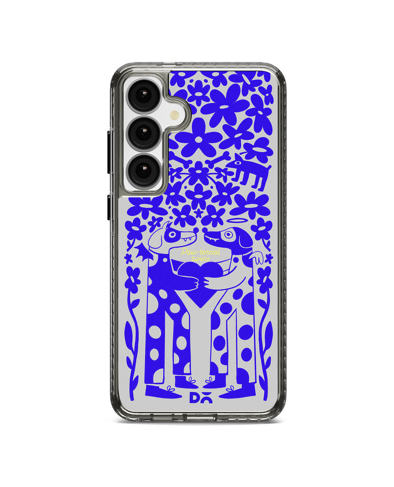 Paw-Ternal Twins Stride 2.0 Case Cover For Samsung Galaxy S24 Plus