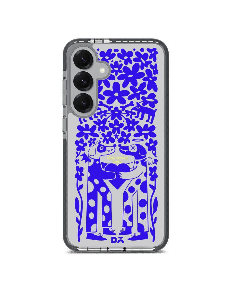 Paw-Ternal Twins Stride 3.0 Magnetic Case Cover For Samsung Galaxy S24