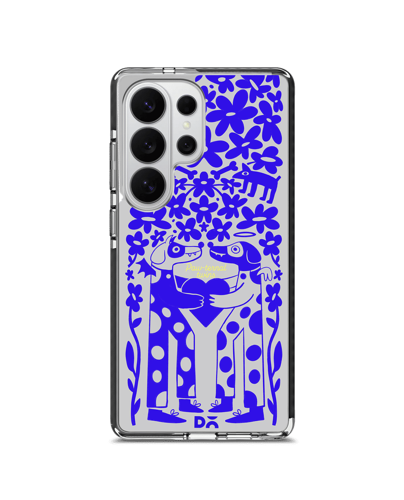 Paw-Ternal Twins Stride 3.0 Magnetic Case Cover For Samsung Galaxy S26 Ultra