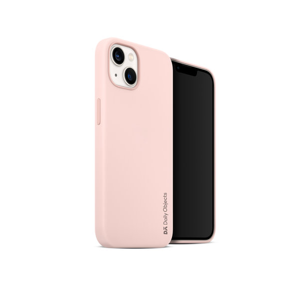 

DailyObjects Pink Flekt Silicone Case Cover For iPhone 13 Mini
