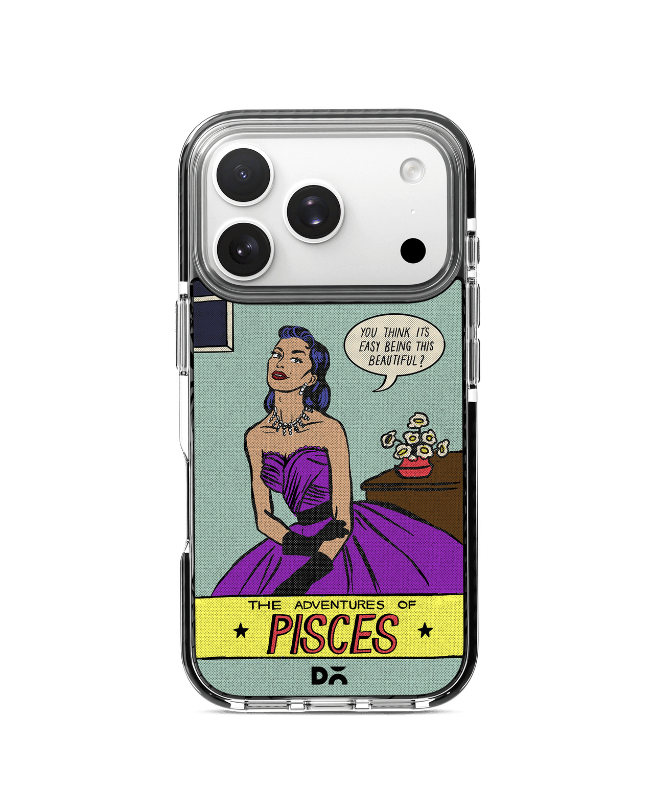 Pisces Stride 2.0 MagSafe Case Cover For iPhone 17 Pro