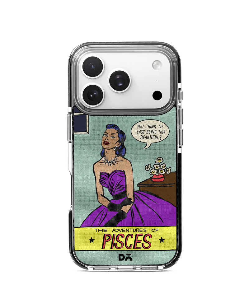 Pisces Stride 2.0 MagSafe Case Cover For iPhone 17 Pro Max