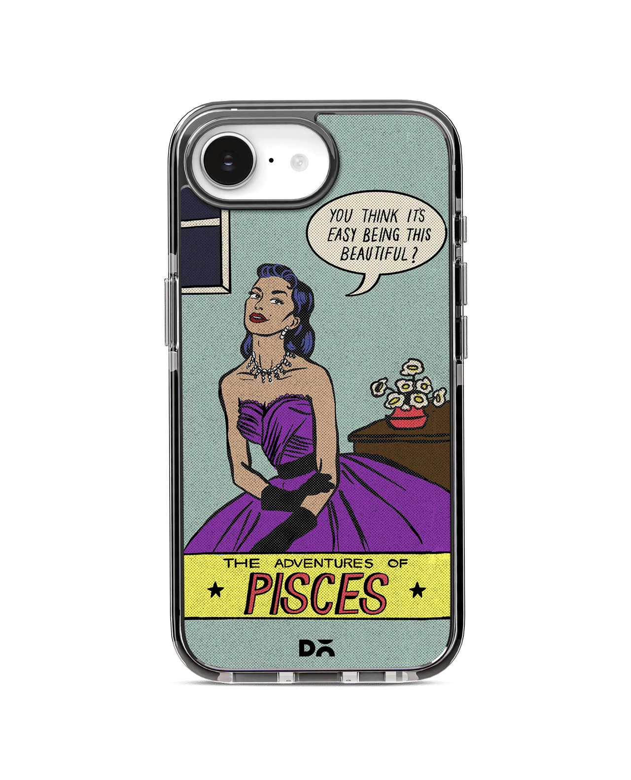 Pisces Stride 2.0 MagSafe Case Cover For iPhone 17e