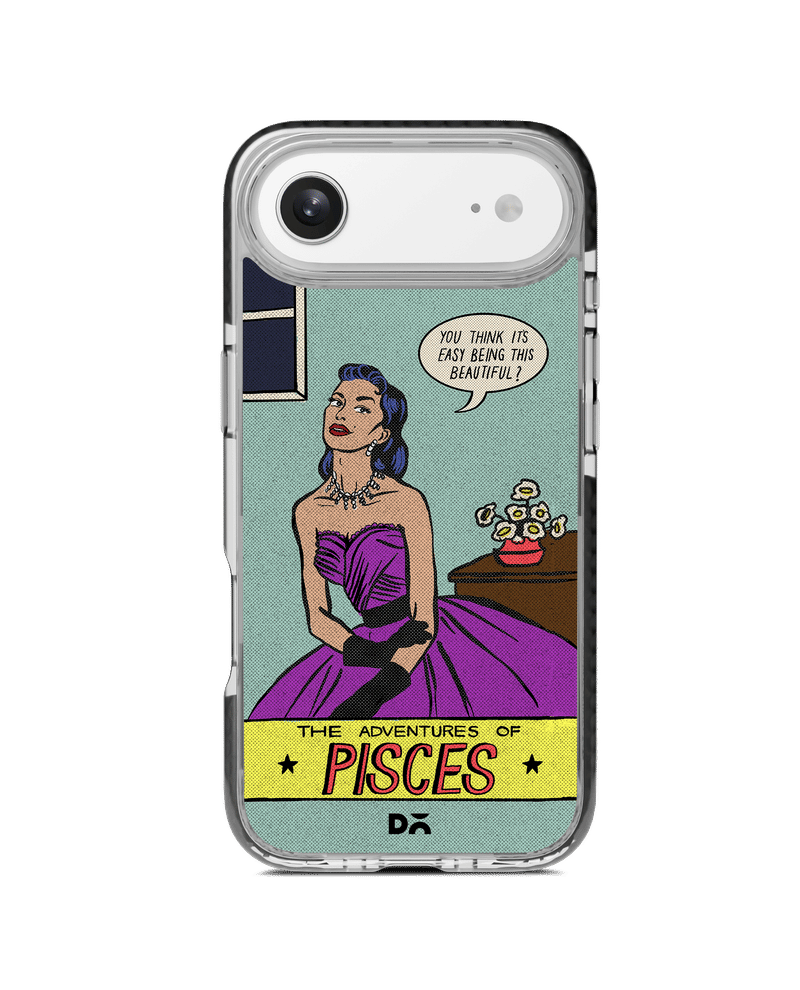 Pisces Stride 2.0 MagSafe Case Cover For iPhone Air