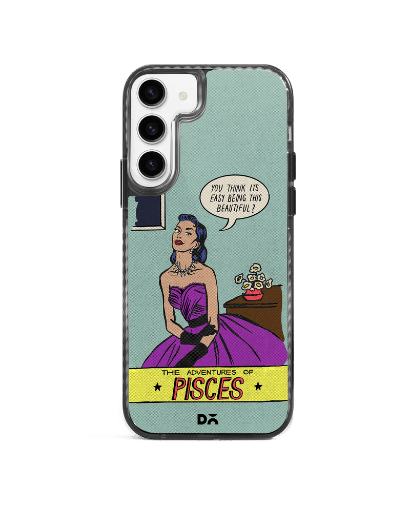 Pisces Stride 2.0 Case Cover For Samsung Galaxy S23 Plus