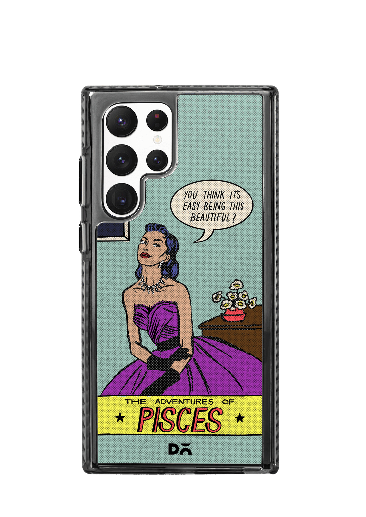 Pisces Stride 2.0 Case Cover For Samsung Galaxy S23 Ultra