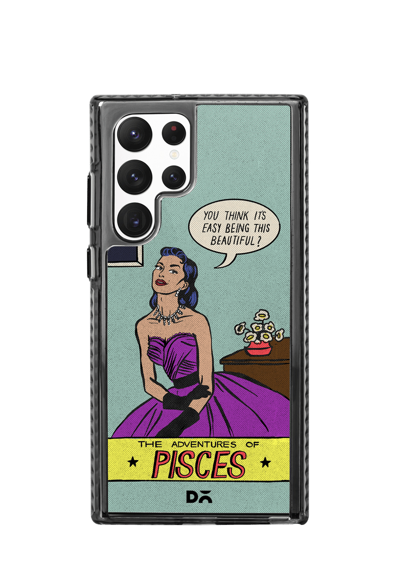 Pisces Stride 2.0 Case Cover For Samsung Galaxy S23 Ultra