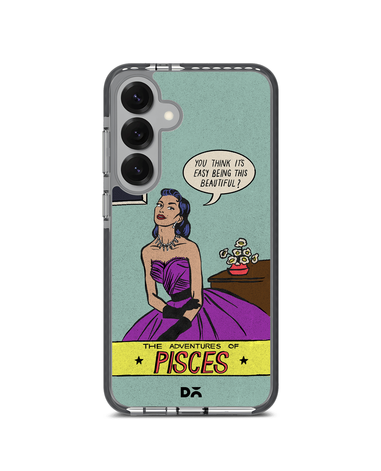 Pisces Stride 3.0 Magnetic Case Cover For Samsung Galaxy S24