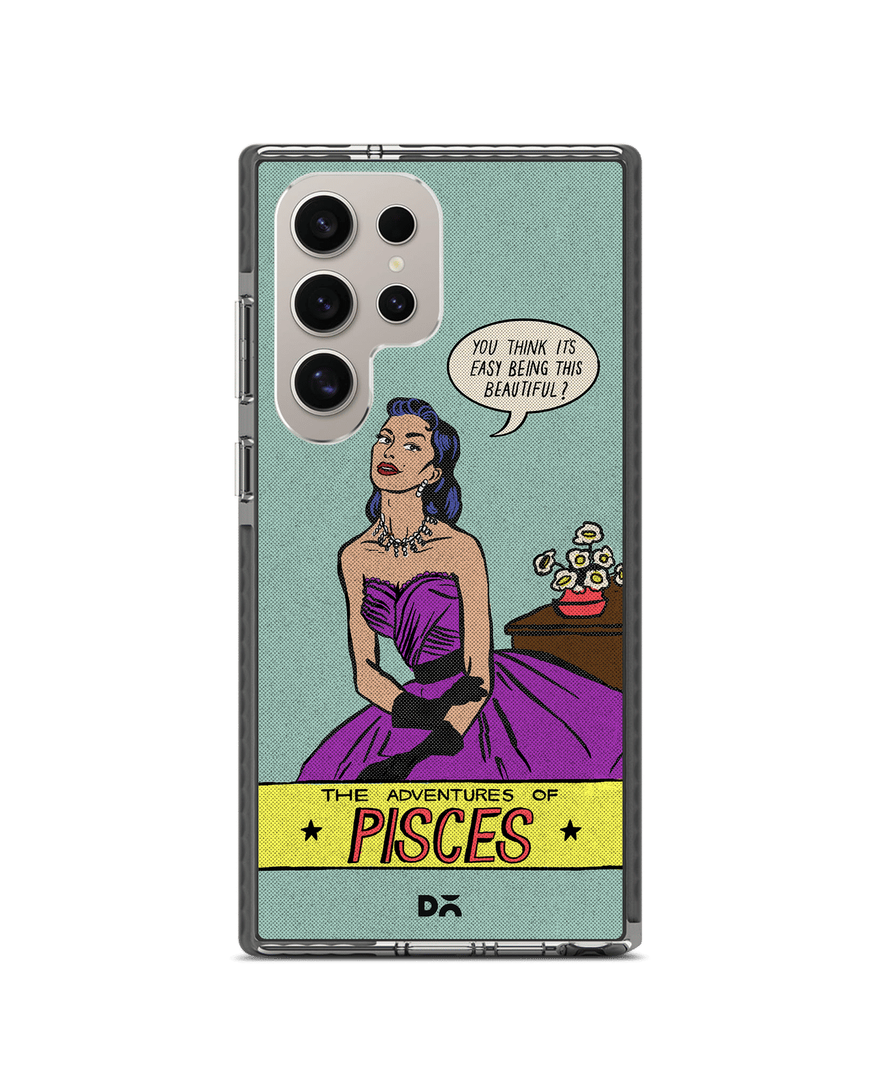 Pisces Stride 3.0 Magnetic Case Cover For Samsung Galaxy S24 Ultra