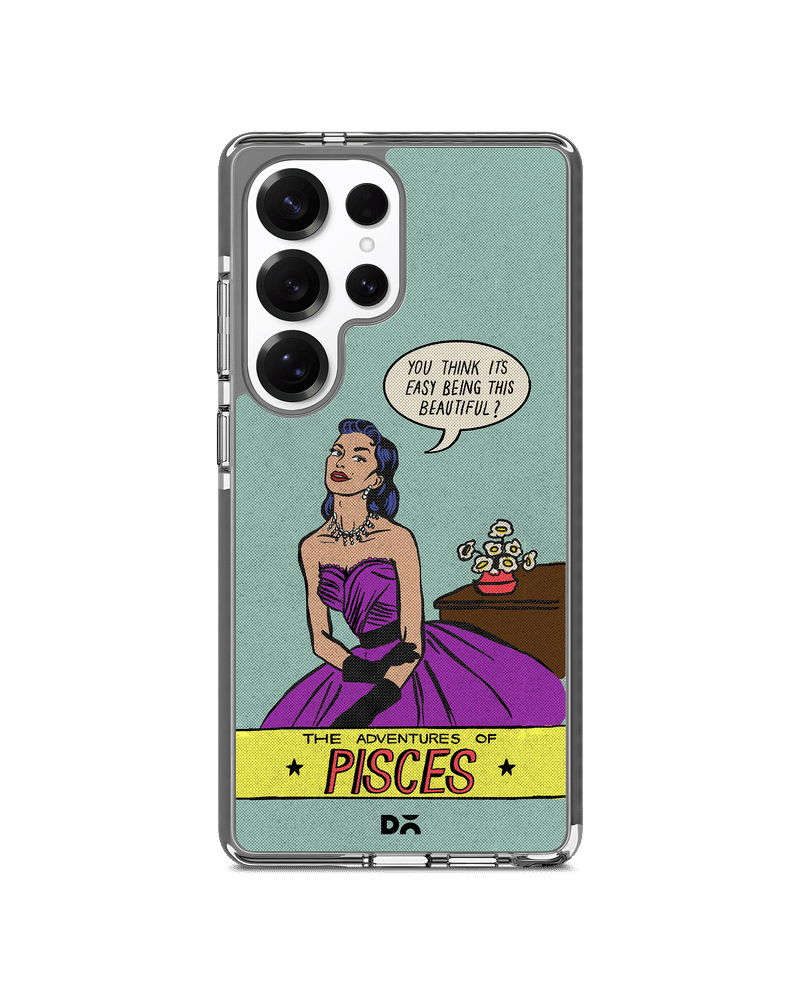 Pisces Stride 3.0 Magnetic Case Cover For Samsung Galaxy S25 Ultra