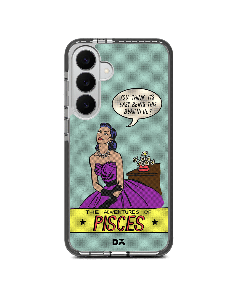 Pisces Stride 3.0 Magnetic Case Cover For Samsung Galaxy S26