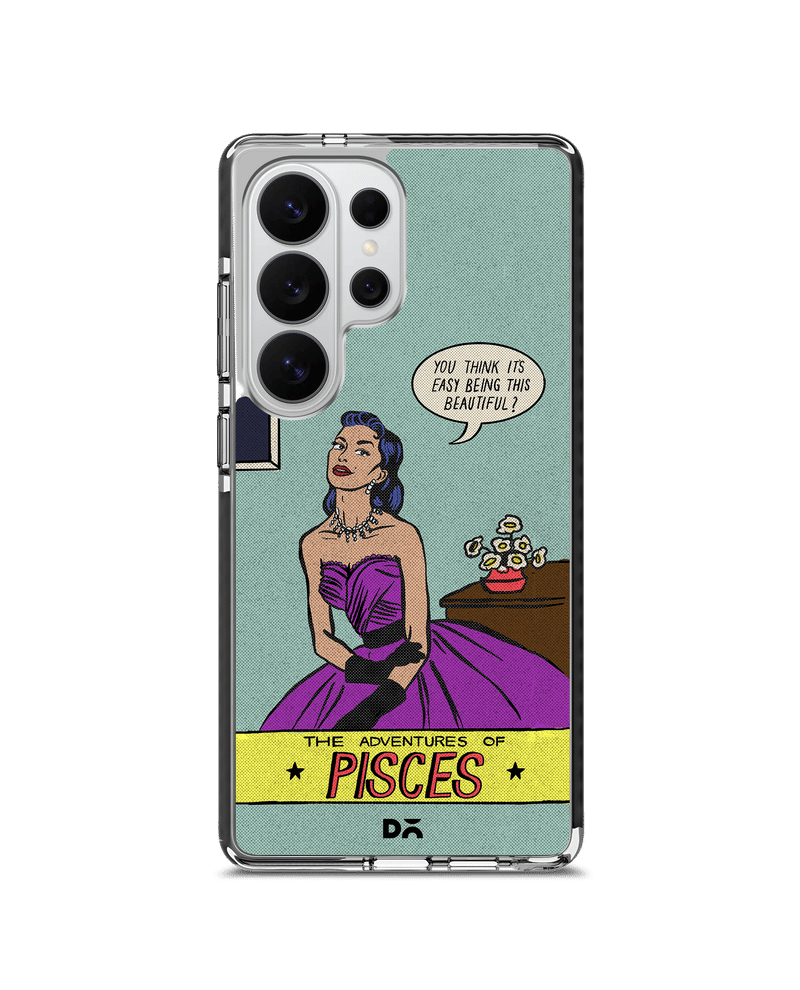 Pisces Stride 3.0 Magnetic Case Cover For Samsung Galaxy S26 Ultra
