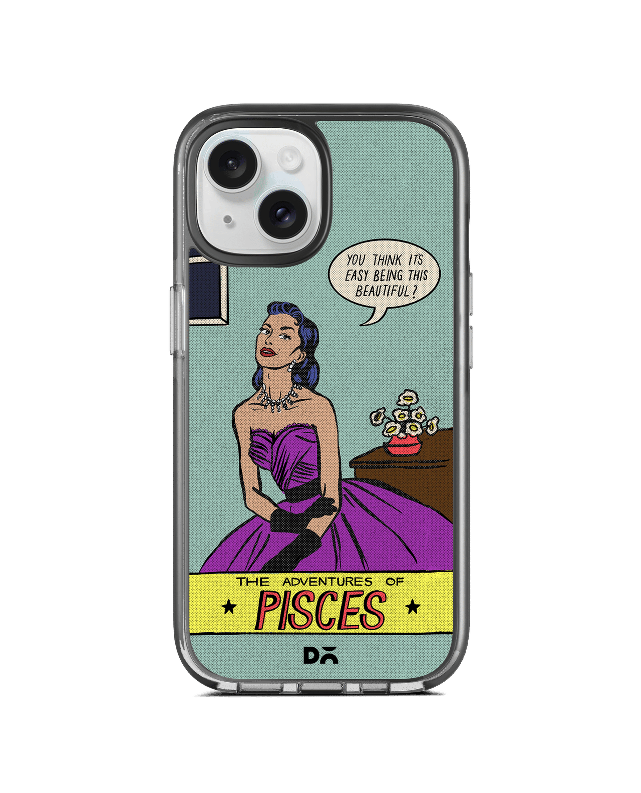 Pisces Stride 3.0 MagSafe Case Cover For iPhone 15