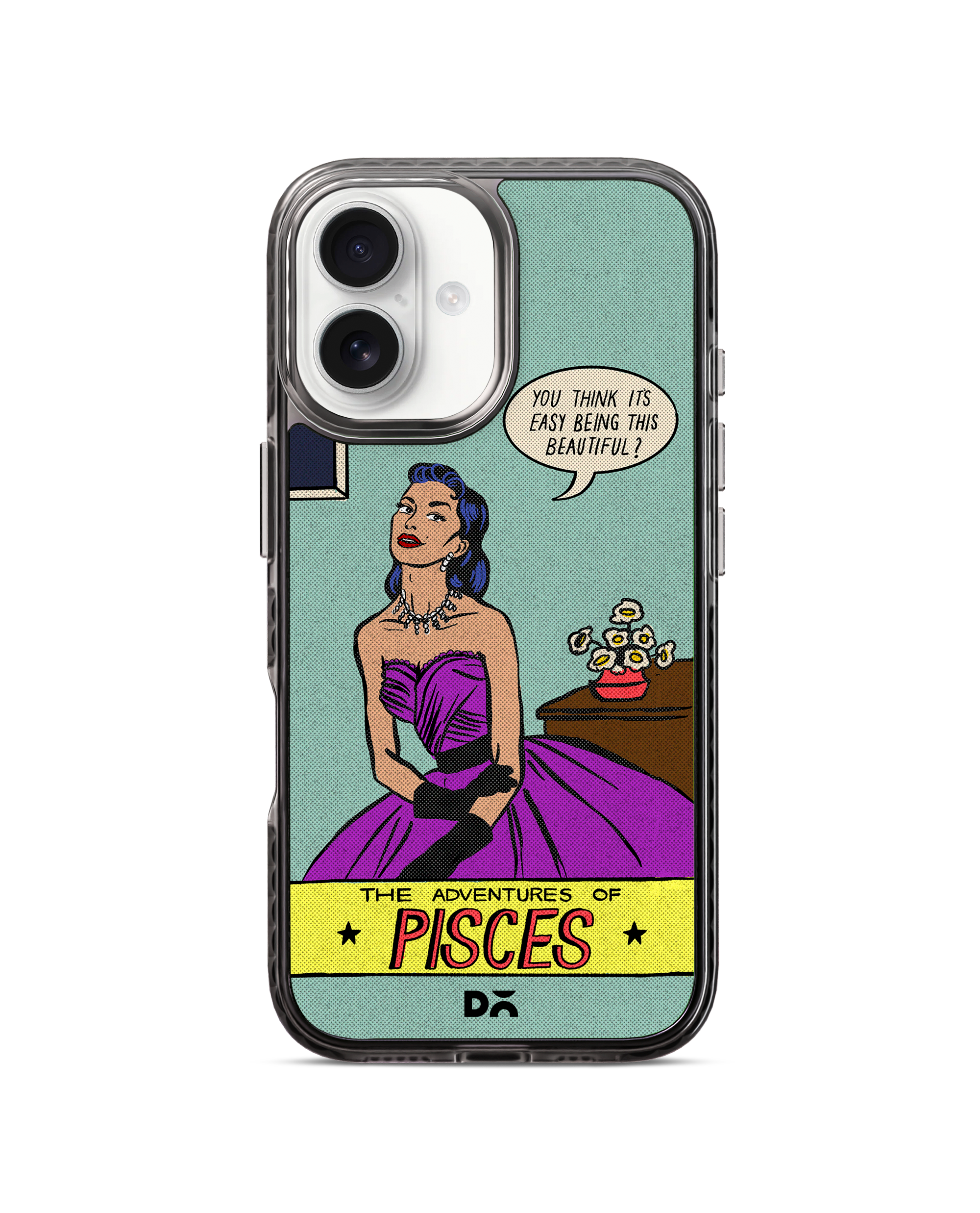 Pisces Stride 3.0 MagSafe Case Cover For iPhone 16