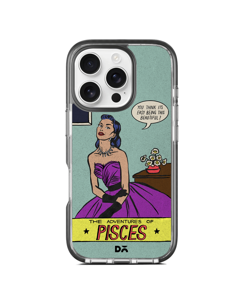 Pisces Stride 3.0 MagSafe Case Cover For iPhone 16 Pro Max