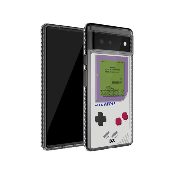 

DailyObjects Pixel Boy 1990 Stride 2.0 Case Cover For Google Pixel 6