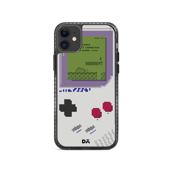 

DailyObjects Pixel Boy 1990 Stride 2.0 Case Cover For iPhone 11