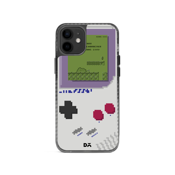 

DailyObjects Pixel Boy 1990 Stride 2.0 Case Cover For iPhone 12