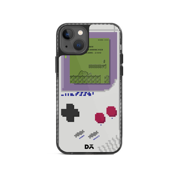 

DailyObjects Pixel Boy 1990 Stride 2.0 Case Cover For iPhone 13 Mini