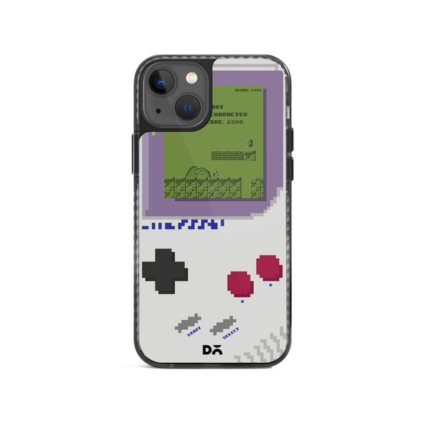 

DailyObjects Pixel Boy 1990 Stride 2.0 Case Cover For iPhone 15