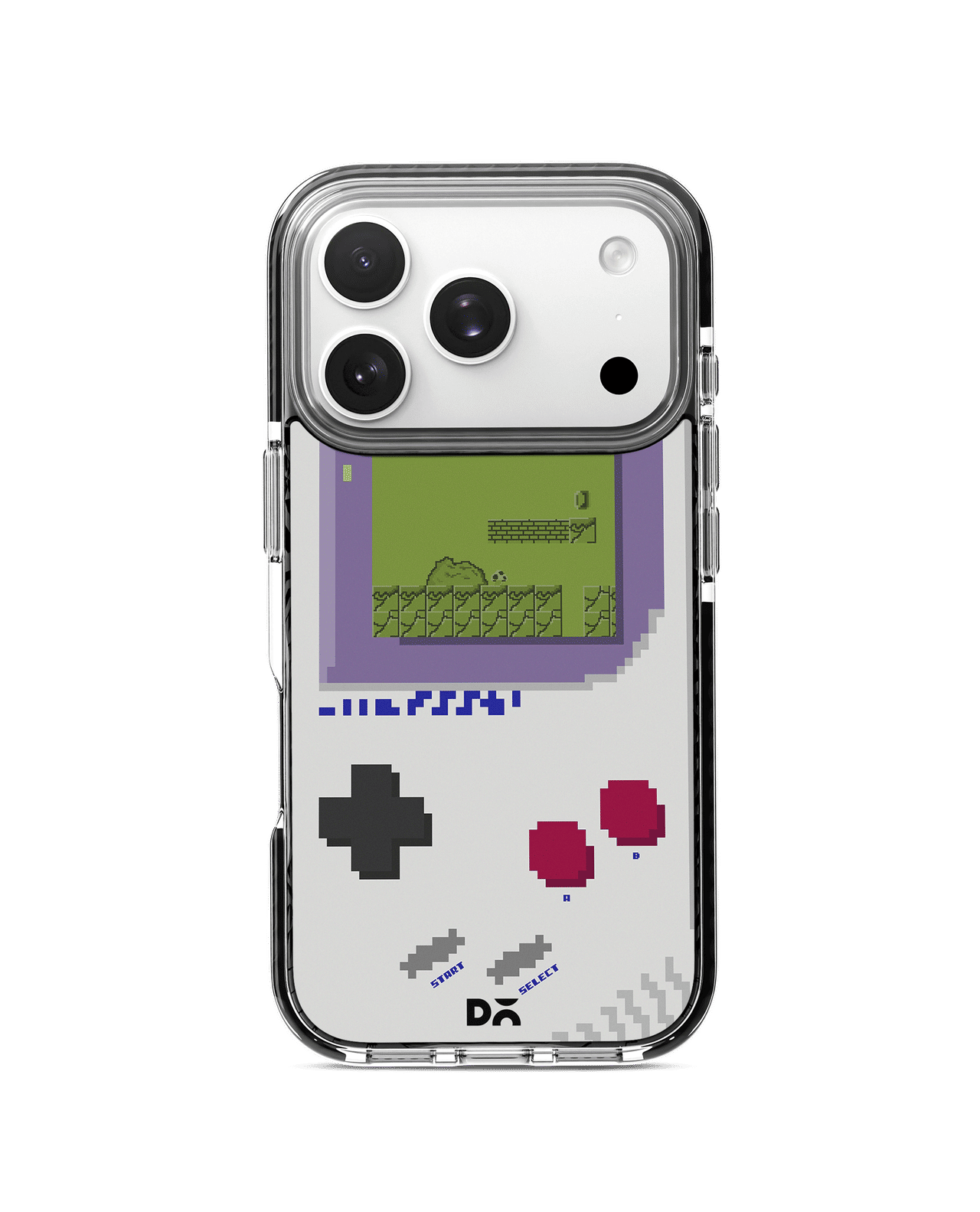 Pixel Boy 1990 Stride 2.0 MagSafe Case Cover For iPhone 17 Pro