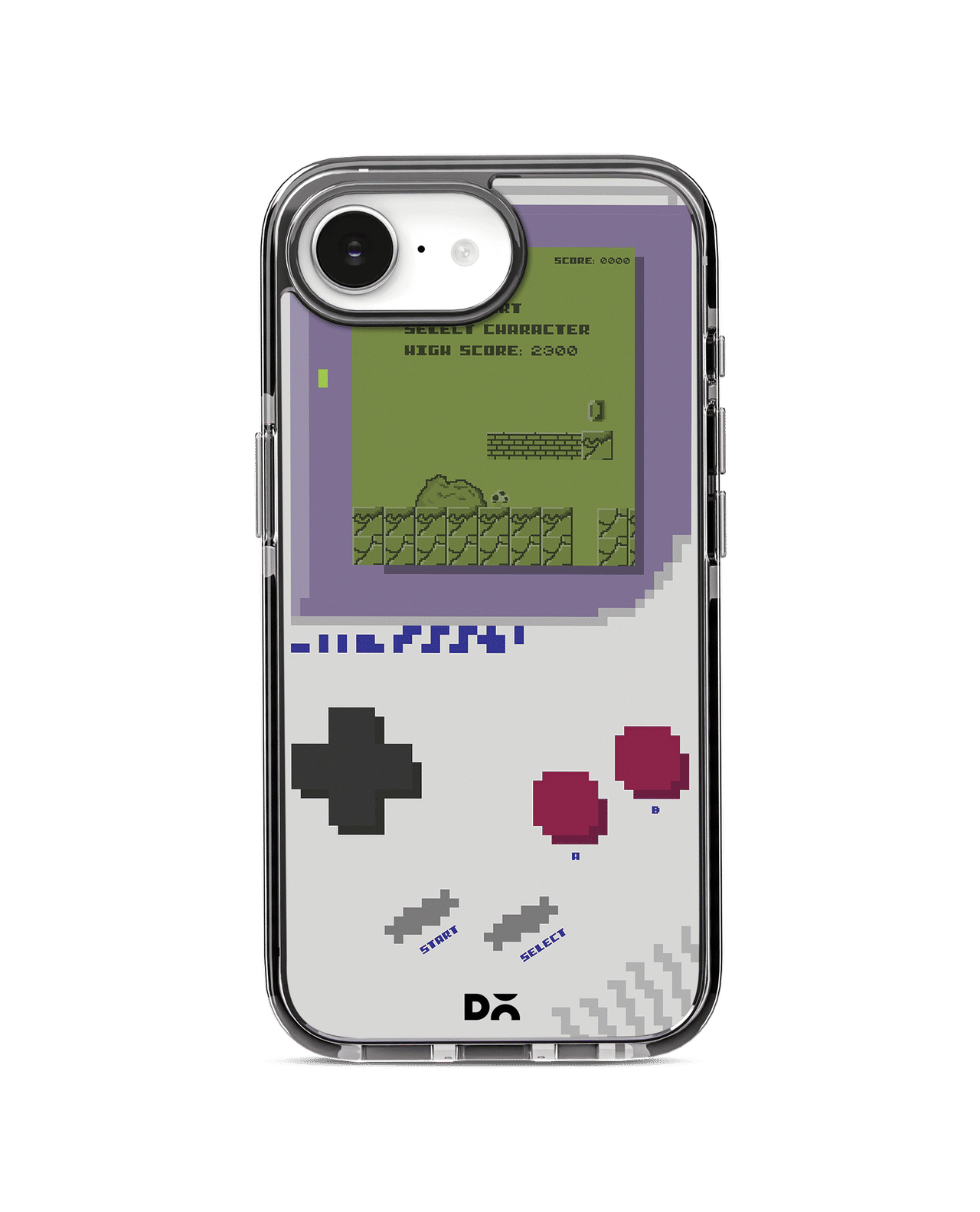 Pixel Boy 1990 Stride 2.0 MagSafe Case Cover For iPhone 17e